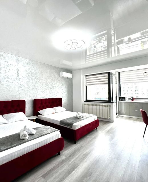 Resort D9 Studio Elegant 603 Năvodari