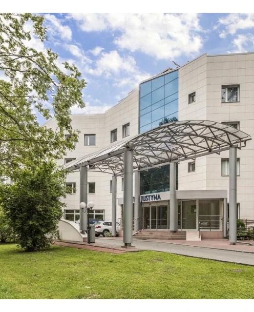 Hotel Justyna Kraków
