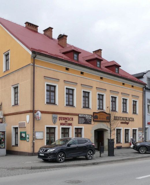 Restauracja Myśliwska - Noclegi Zator