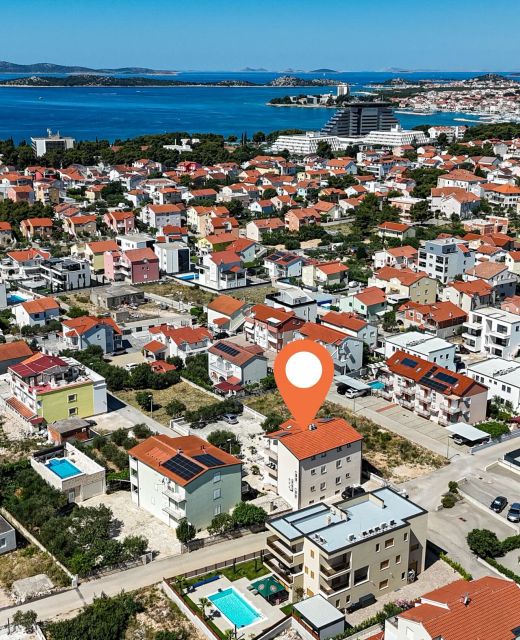 Apartments Milenko Vodice