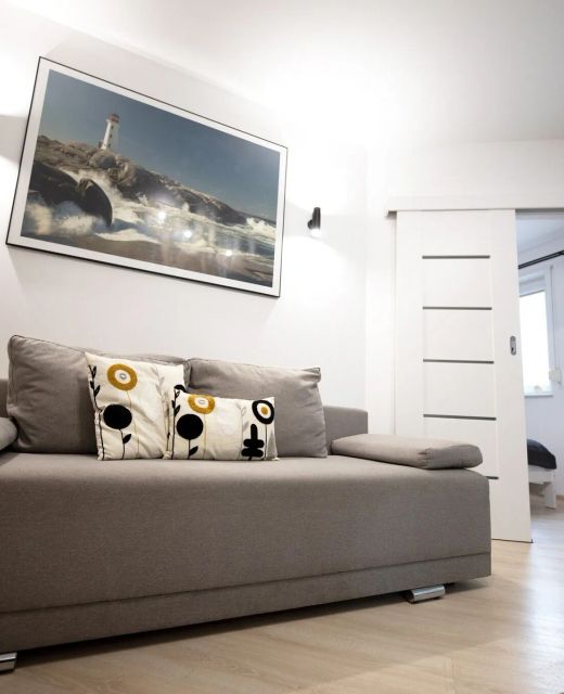Apartament IKAR Pobierowo - 2 pokojowy, blisko morza