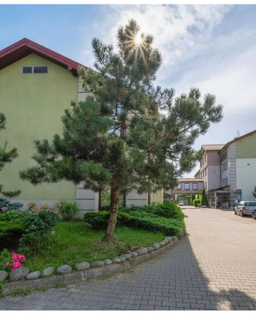 Hotel City SM Business & Spa Kraków