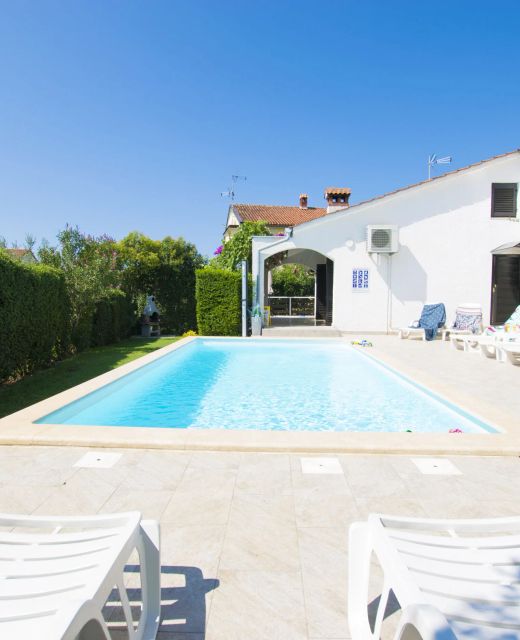 House Suncana Porec