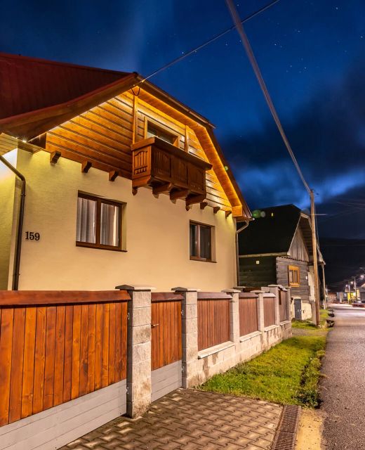 Apartmány Oravienka