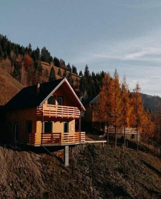 Cabana Village Brăduțu Dămuc
