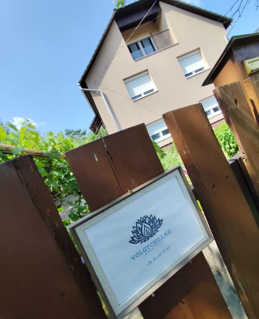 Völgycsillag Apartman Bükkszék