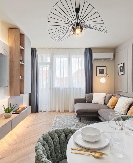 Anima Home Apartman Tata
