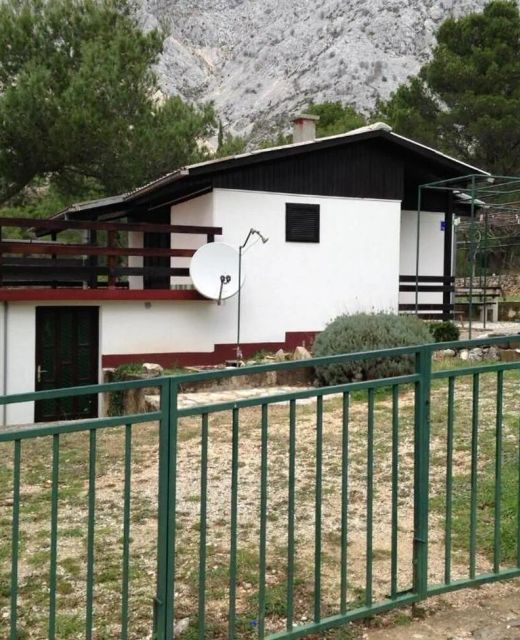 Holiday House With A Parking Space Bast, Makarska - 23316 Bast