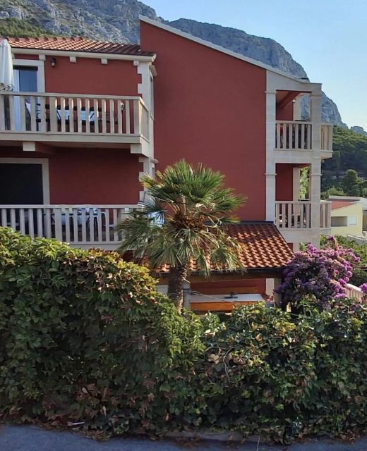 Apartments With Parking Space Duće, Omiš - 23509 Duće