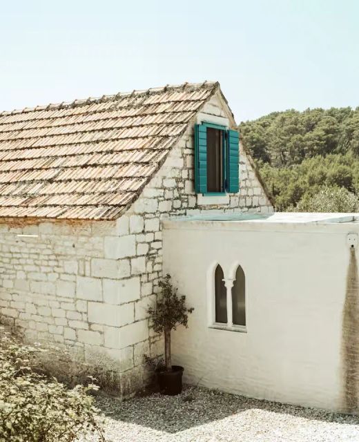 Family Friendly House With A Swimming Pool Selca, Brač - 24224 Selca