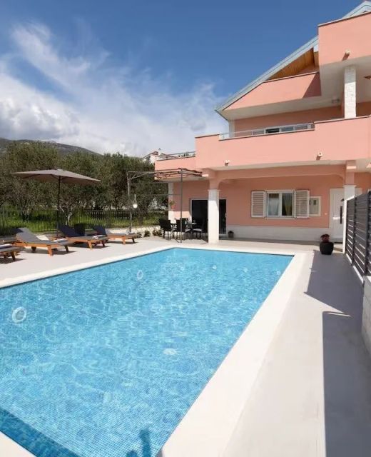 Apartments With Swimming Pool Kaštel Stari, Kaštela - 24273 Kaštel Stari