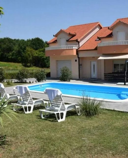 Family Friendly House With A Swimming Pool Sinj, Zagora - 24347 Sinj