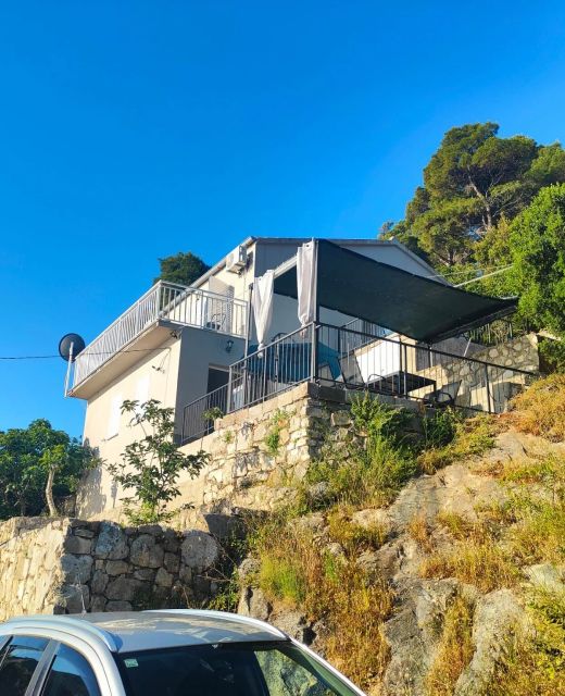 Apartments With Parking Space Sobra, Mljet - 24530 Sobra