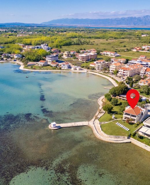 Apartments By The Sea Privlaka, Zadar - 24599 Privlaka
