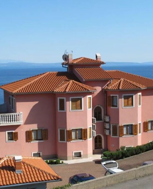 Family-friendly Apartments With Swimming Pool Opatija - Pobri, Opatija - 24607 Opatija - Pobri