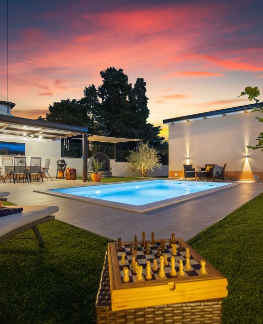 Family Friendly House With A Swimming Pool Rovinj - 24669