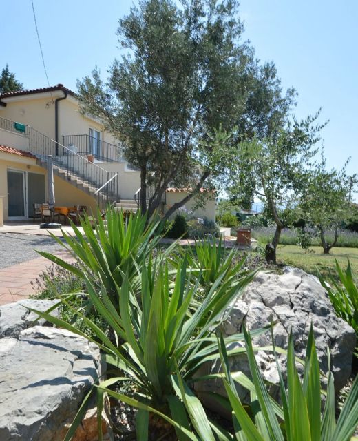 Apartments With Parking Space Novi Vinodolski - 24716
