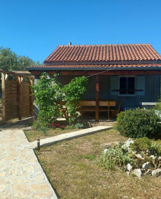 Secluded Fisherman's Cottage Cove Žižanj, Pašman - 24722 Žižanj