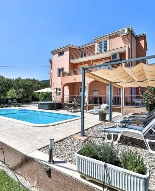 Holiday House With A Swimming Pool Kaštel Lukšić, Kaštela - 24815 Kaštel Lukšić