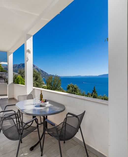 Apartments With Parking Space Podaca, Makarska - 24856 Podaca