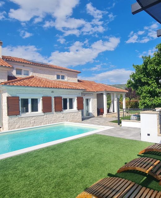 Family Friendly House With A Swimming Pool Dubrava By Sibenik - Dubrava Kod Šibenika, Šibenik - 24950 Dubrava Kod Šibenika