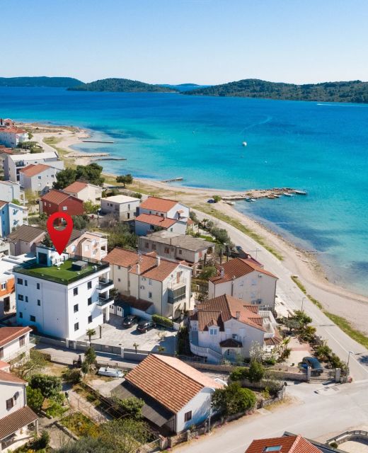 Apartments By The Sea Srima - Vodice, Vodice - 24956 Srima - Vodice