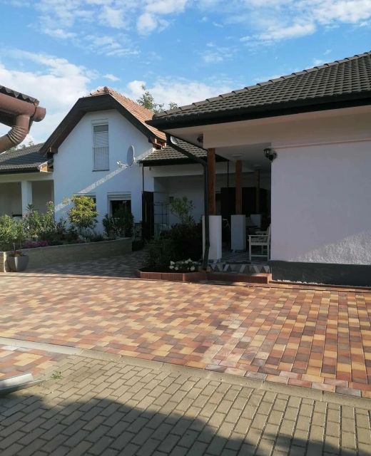 Napvirág Apartman Balatonboglár
