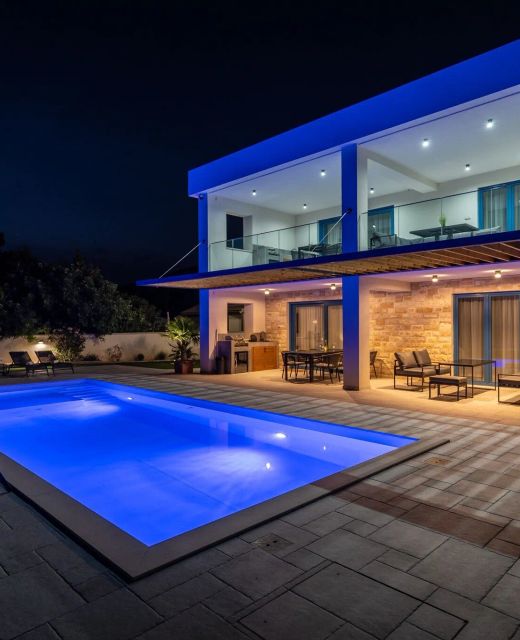 Villa Milamar Banjol Rab