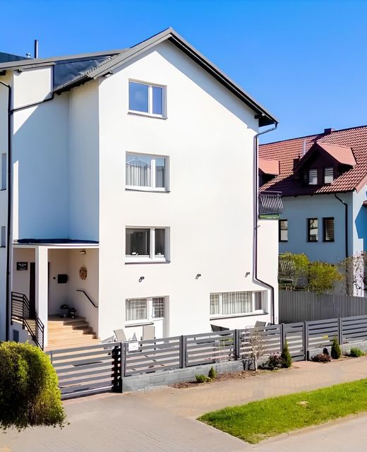 Apartamenty i Pokoje Willa Bliźniak Karwia