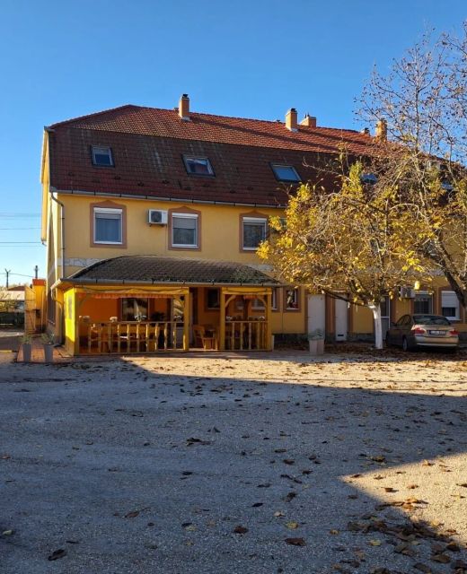 Euro Szállás Vendégház Szeged