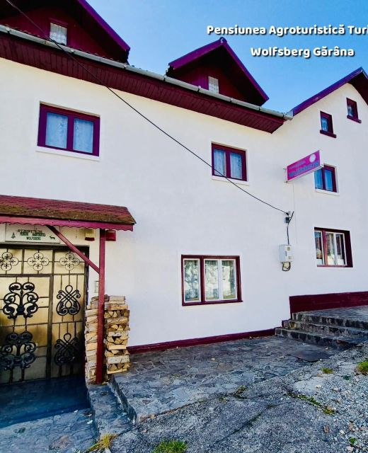 Pensiunea Agroturistică Wolfsberg Gărâna
