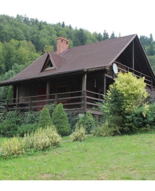 Domek Wypoczynkowy OSTOJA Bystre, Baligród