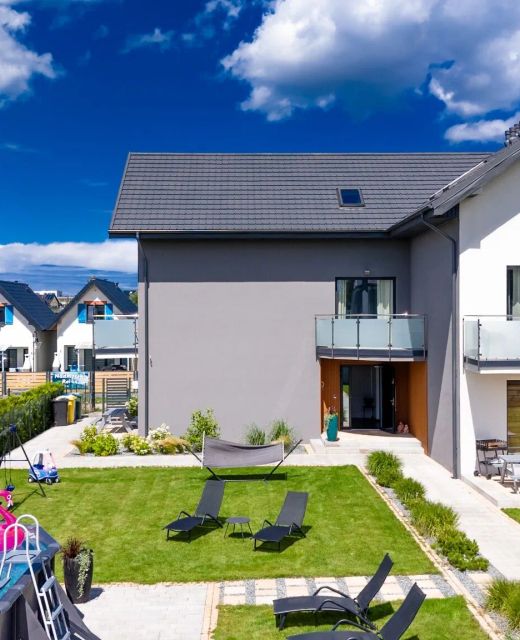 Apartamenty Sea Colors Jastrzębia Góra