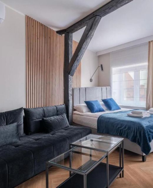 Apartament FlatIron Rentoom Toruń