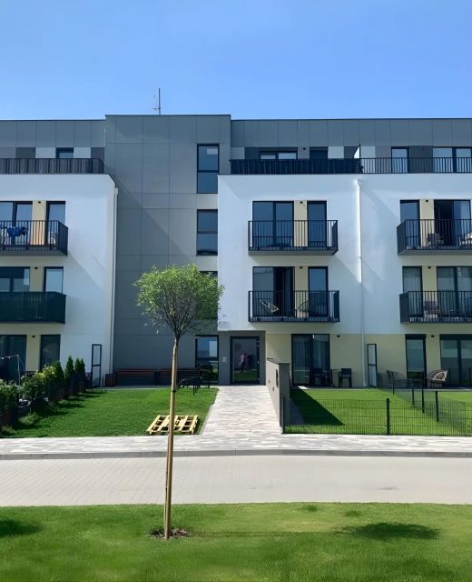 Apartament Słoneczny Jastrzębia Góra