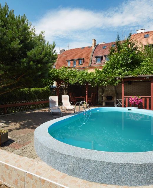 Apartmány Rossini