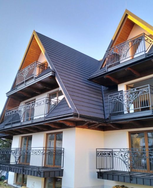 Apartamenty ROZETA 