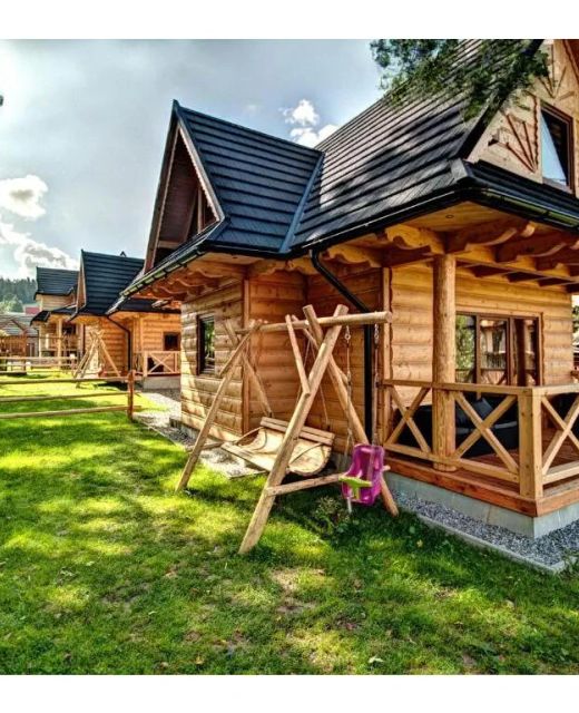 Osada HANKA Luxury Witów