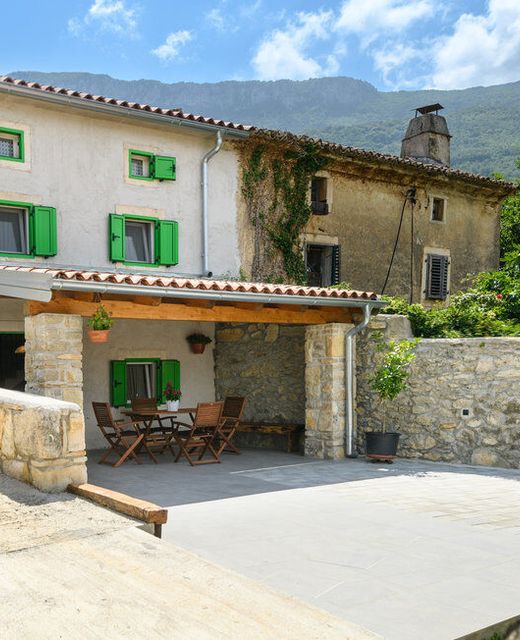 House Casa Della Nonna Krsan