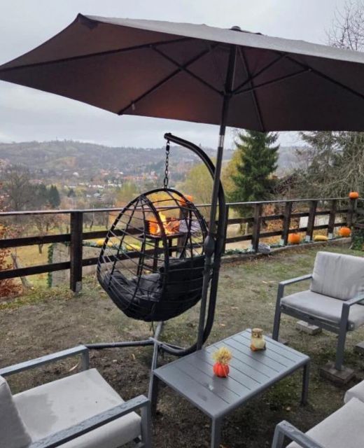 Panoramic View Bran
