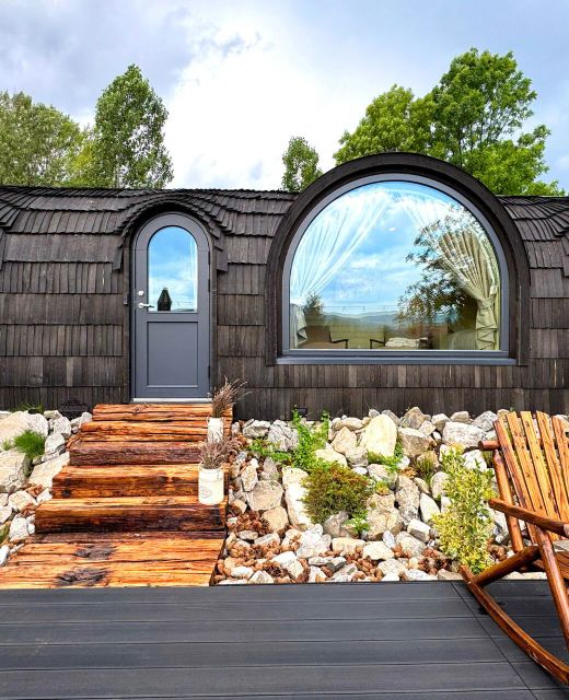 Cabana Friday Inn Igloo Comarnic