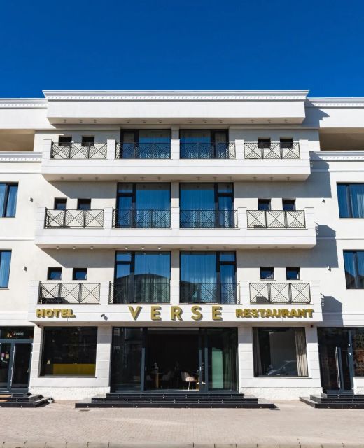 Hotel Verse Ştefăneştii de Jos