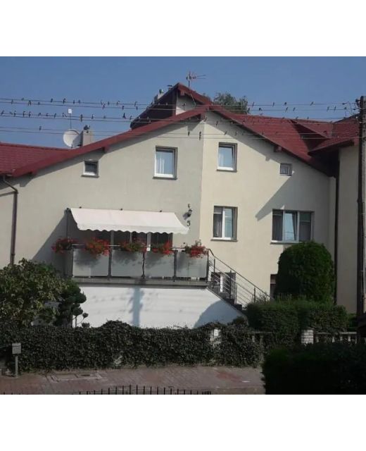Pokoje gościnne Akacja Resko Dźwirzyno