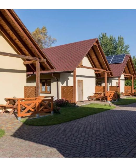 Domki Letniskowe KAMELEON Dźwirzyno
