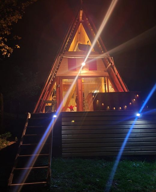 Cabana Young Valley Bâltişoara