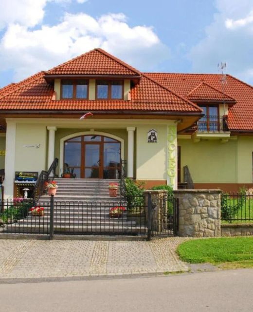 Pokoje U Kuby Szczyrbok