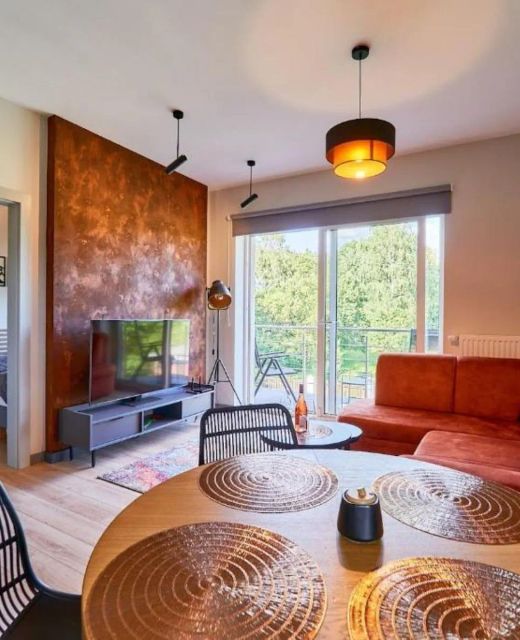 Apartament Loftowy na Wzgórzu Polanica-Zdrój