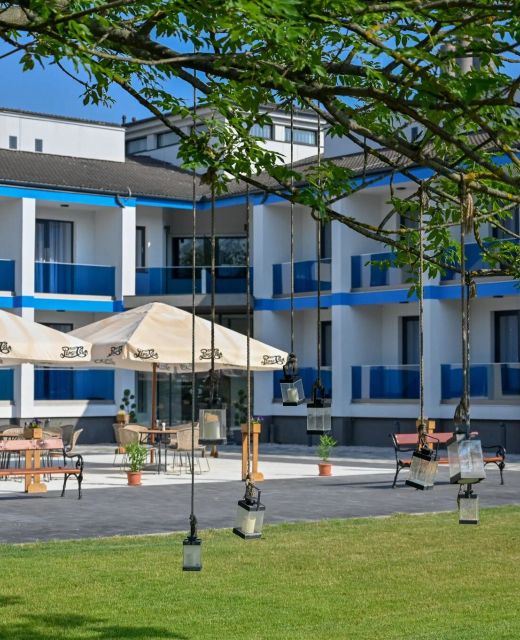 NN Boutique Hotel Tiszaújváros