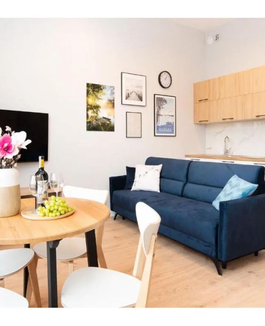 Apartament Ukiel Park 3 przy Plaży Miejskiej Olsztyn