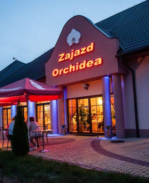 Zajazd Orchidea Hotel 24h Lipsko